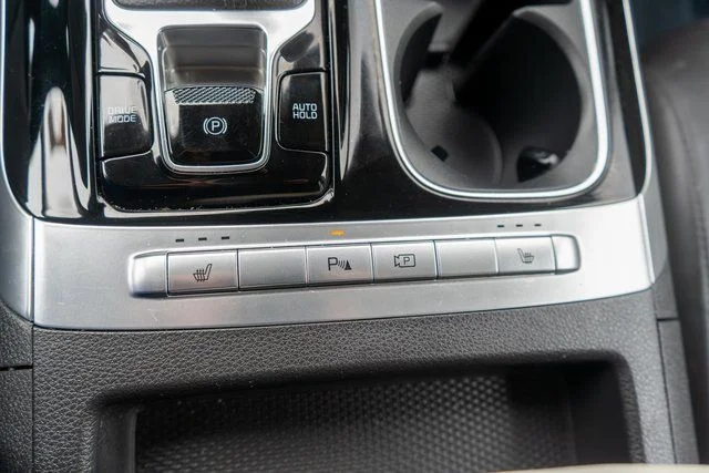 Used 2024 Gray Kia EX image 37