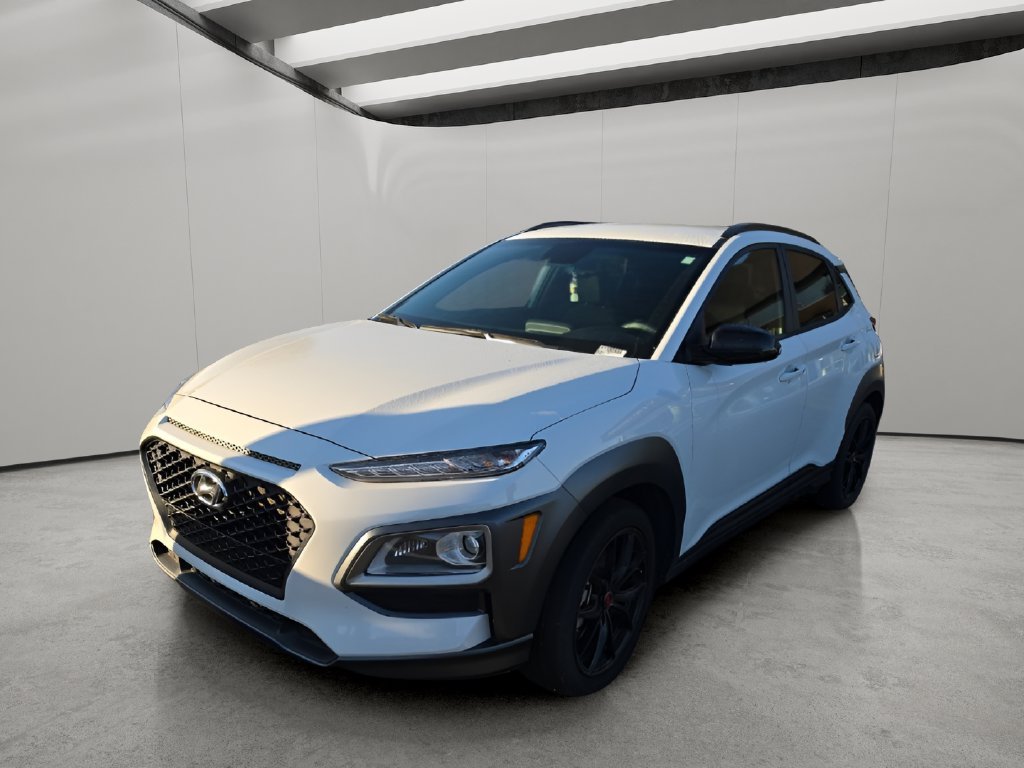 2021 Hyundai Kona NIGHT