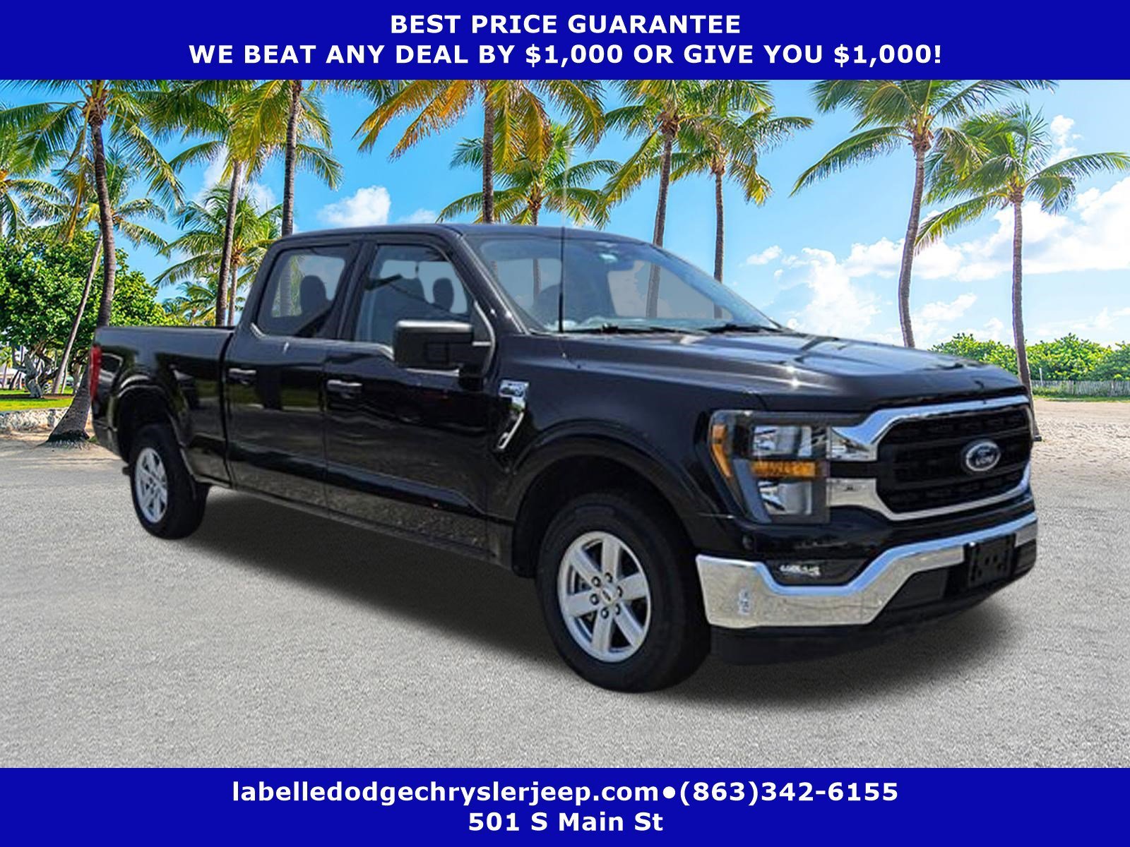 2023 Ford F-150