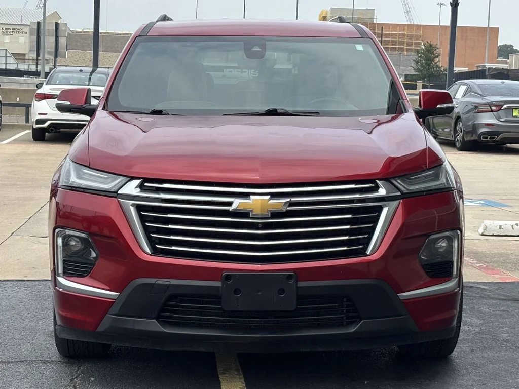 Used 2023 Red Chevrolet Premier image 7