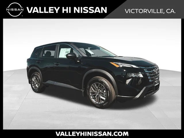 2026 Nissan Rogue S