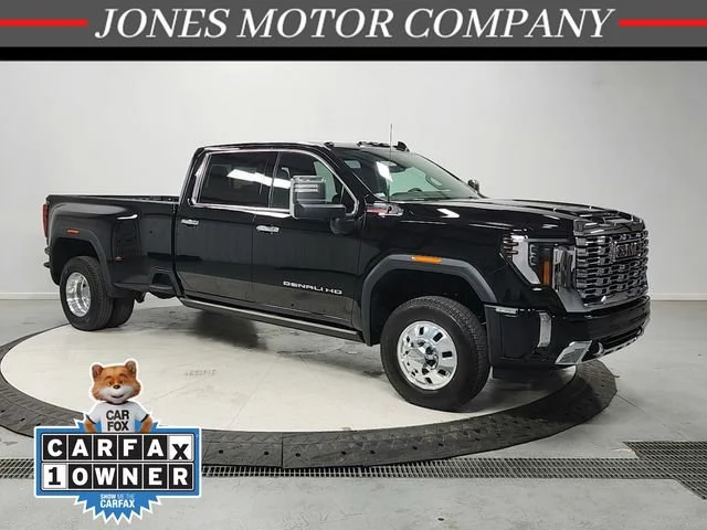 2025 GMC Sierra 4WD Crew Cab Long Box DRW Denali's photo