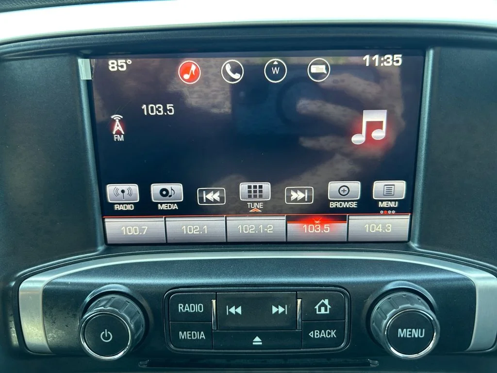Used 2016 Black GMC SLE image 11