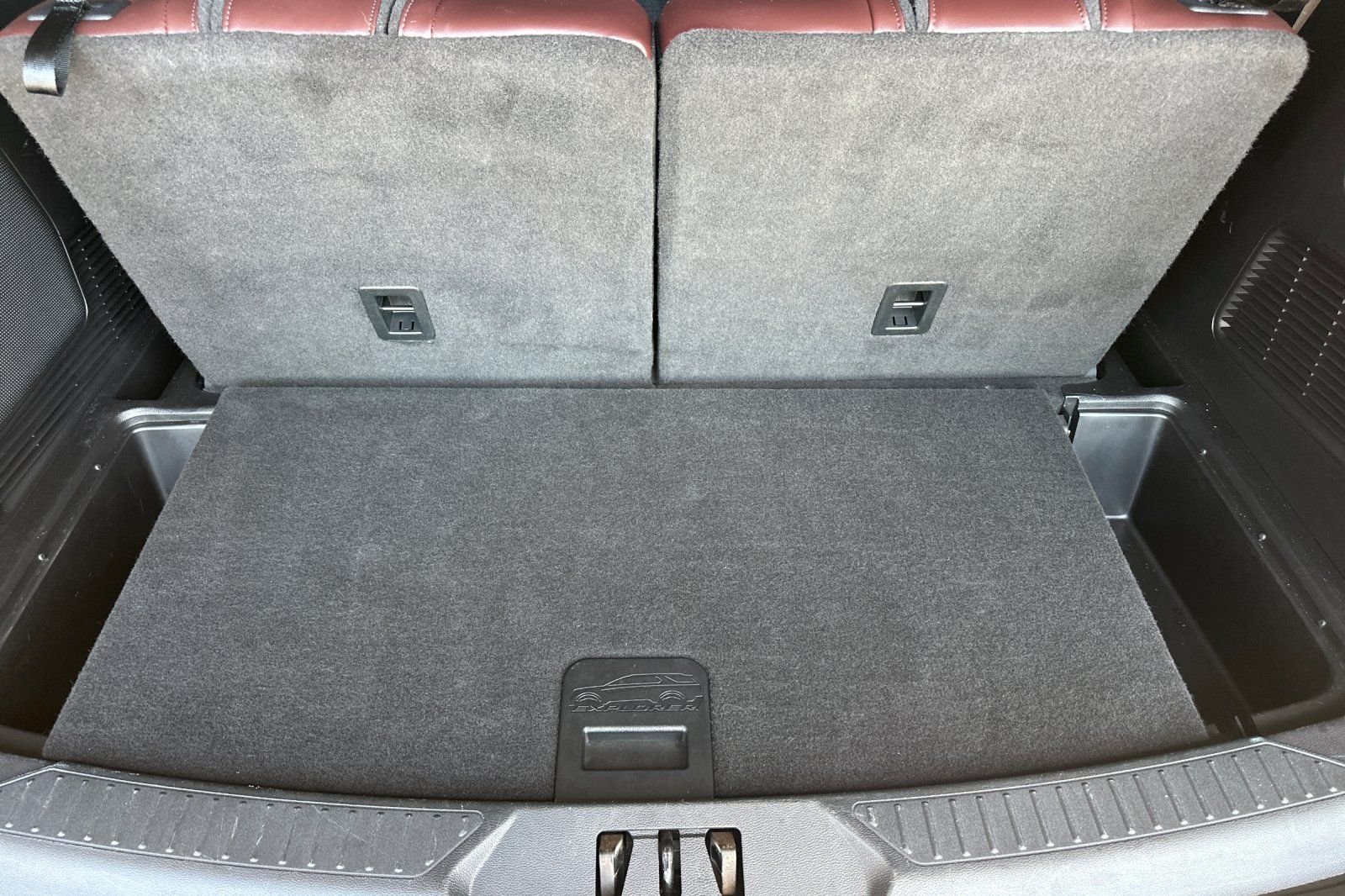 Used 2020 Gray Ford Platinum image 16