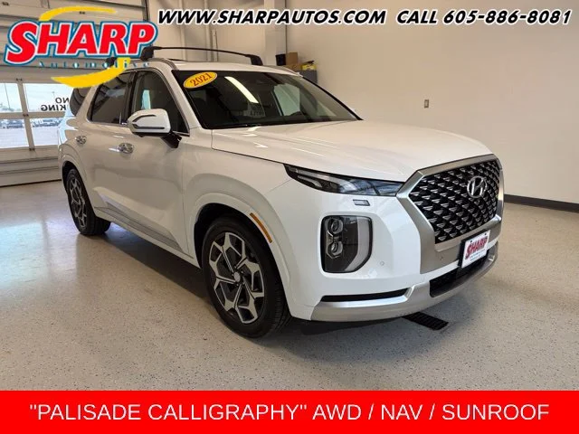2021 Hyundai Palisade