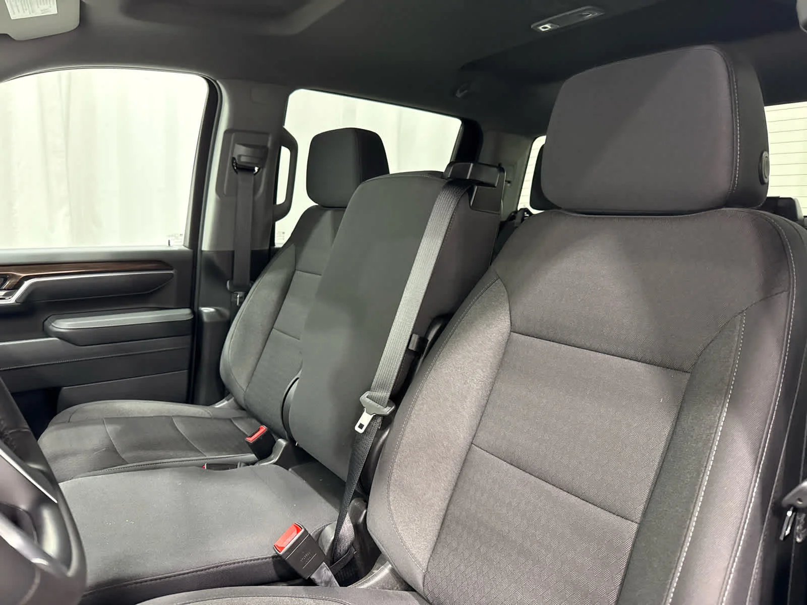 Used 2026 Sterling Gray Metallic Chevrolet LT image 12