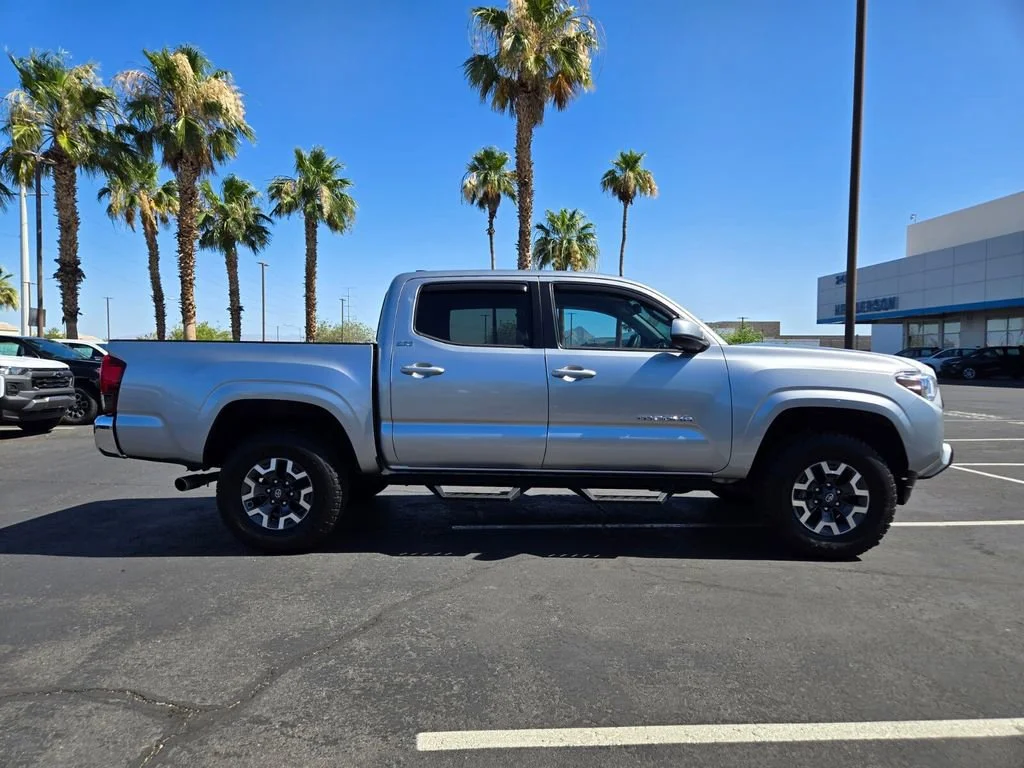 Used 2022 Celestial Silver Toyota SR image 7