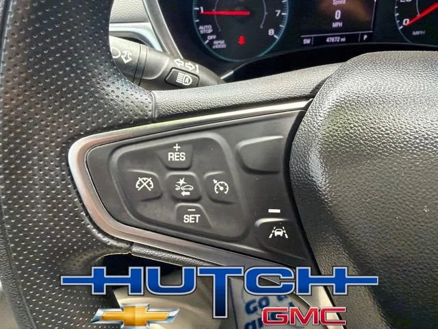 Used 2024 Summit White Chevrolet LS image 24
