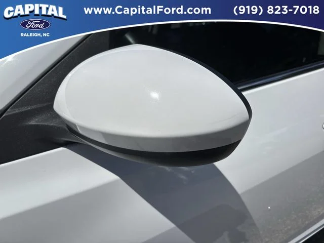 Used 2025 White Nissan SV image 12