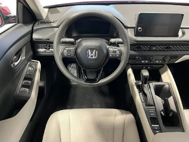 New 2026 Platinum White Pearl Honda LX image 23
