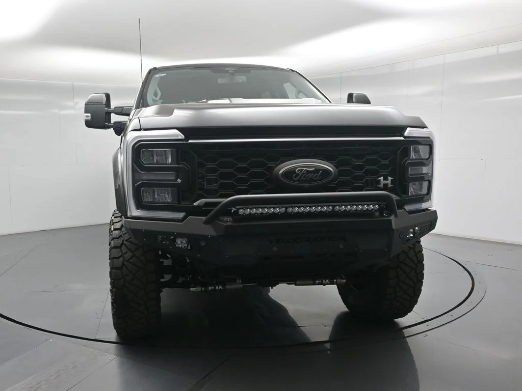 New 2026 Agate Black Metallic Ford Lariat image 74