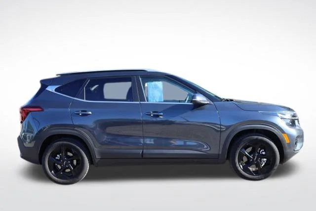 Used 2026 Gray Kia EX image 11