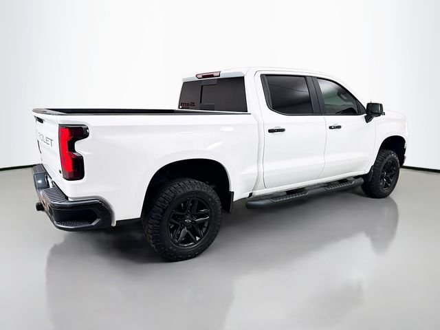 Used 2022 White Chevrolet LT Trail Boss image 7