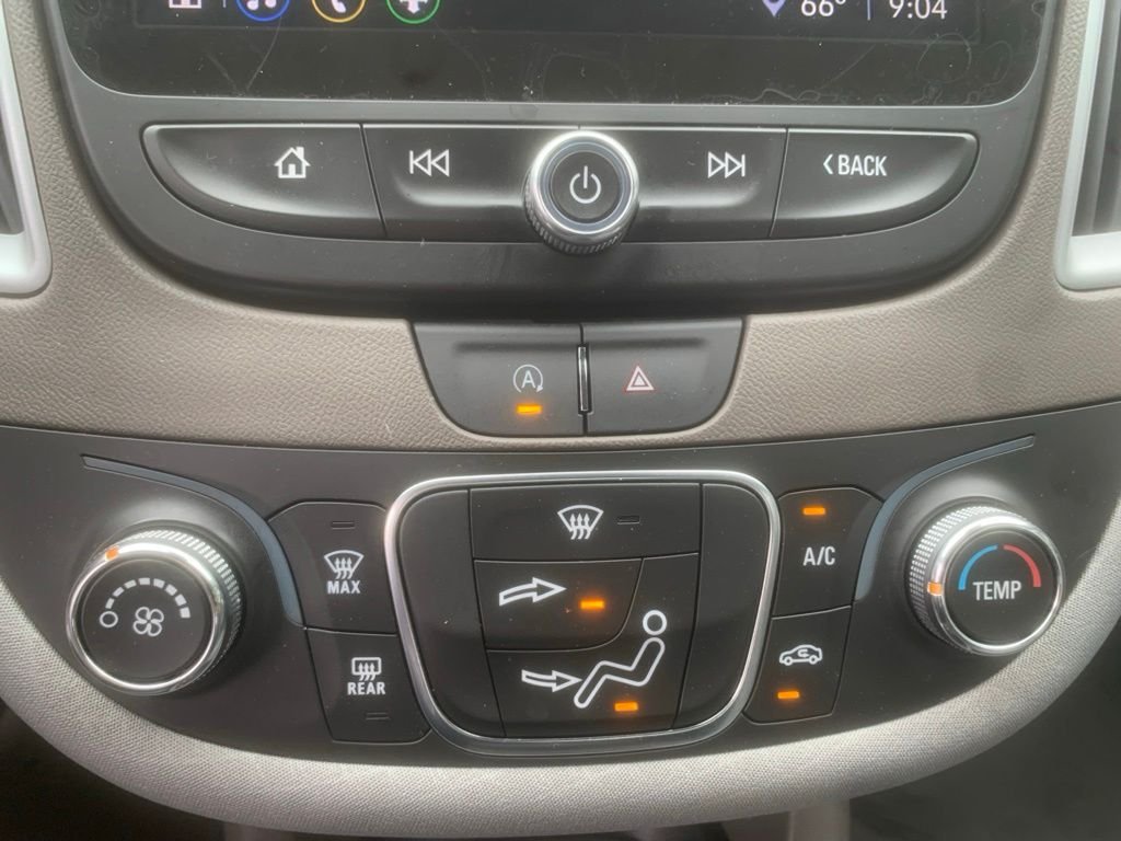 Used 2024 Blue Chevrolet LS image 19