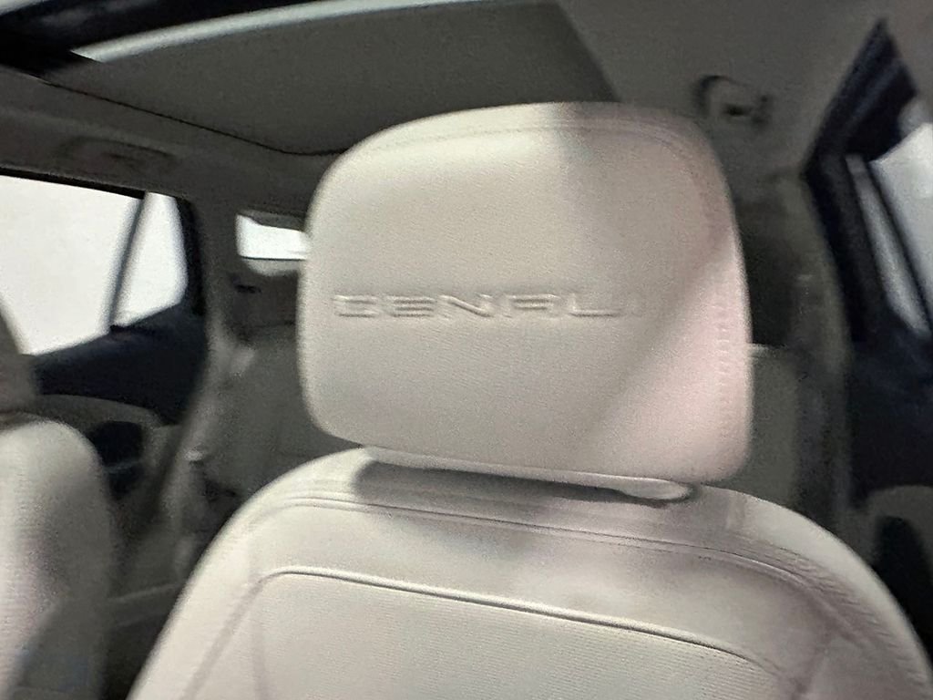 Used 2022 Black GMC Denali image 26
