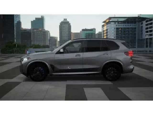 New 2026 Skyscraper Grey Metallic BMW sDrive40i image 4