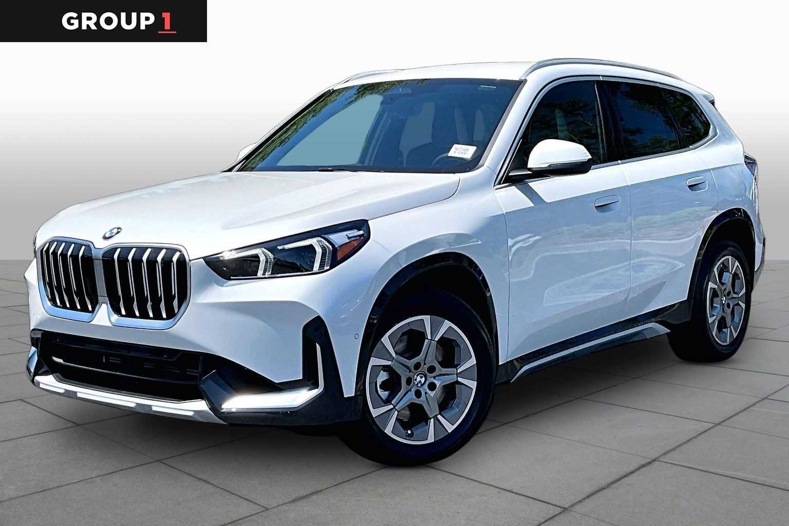 2026 BMW X1 xDrive28i's photo