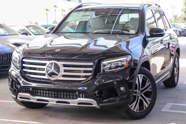 2026 Mercedes-Benz GLB GLB 250