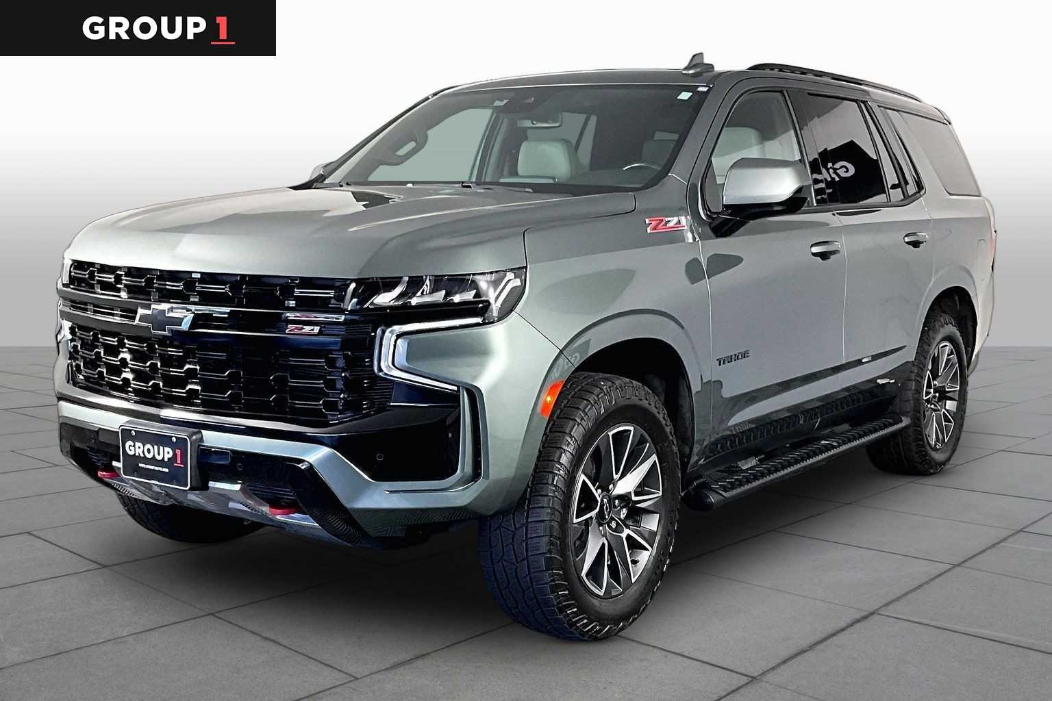 2023 Chevrolet Tahoe Z71