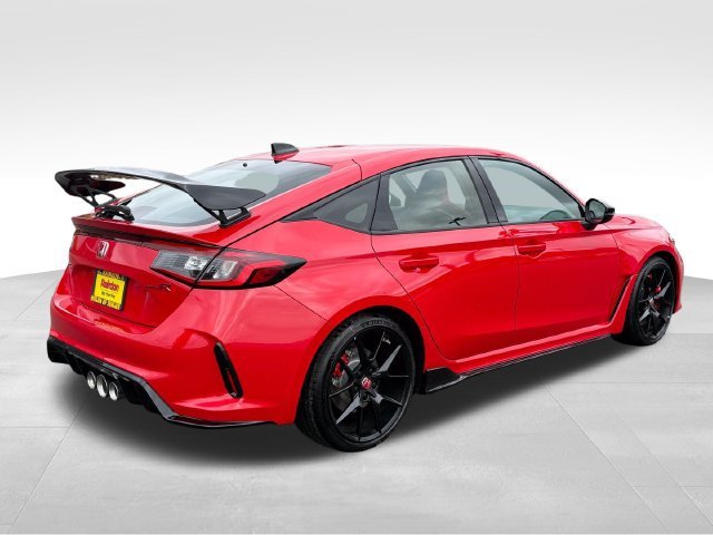 New 2026 Rallye Red Honda  image 8