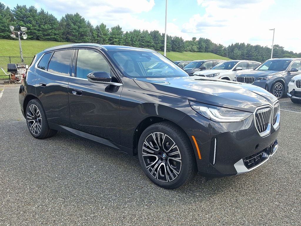 New 2026 Dark Graphite Metallic BMW 30 xDrive image 2