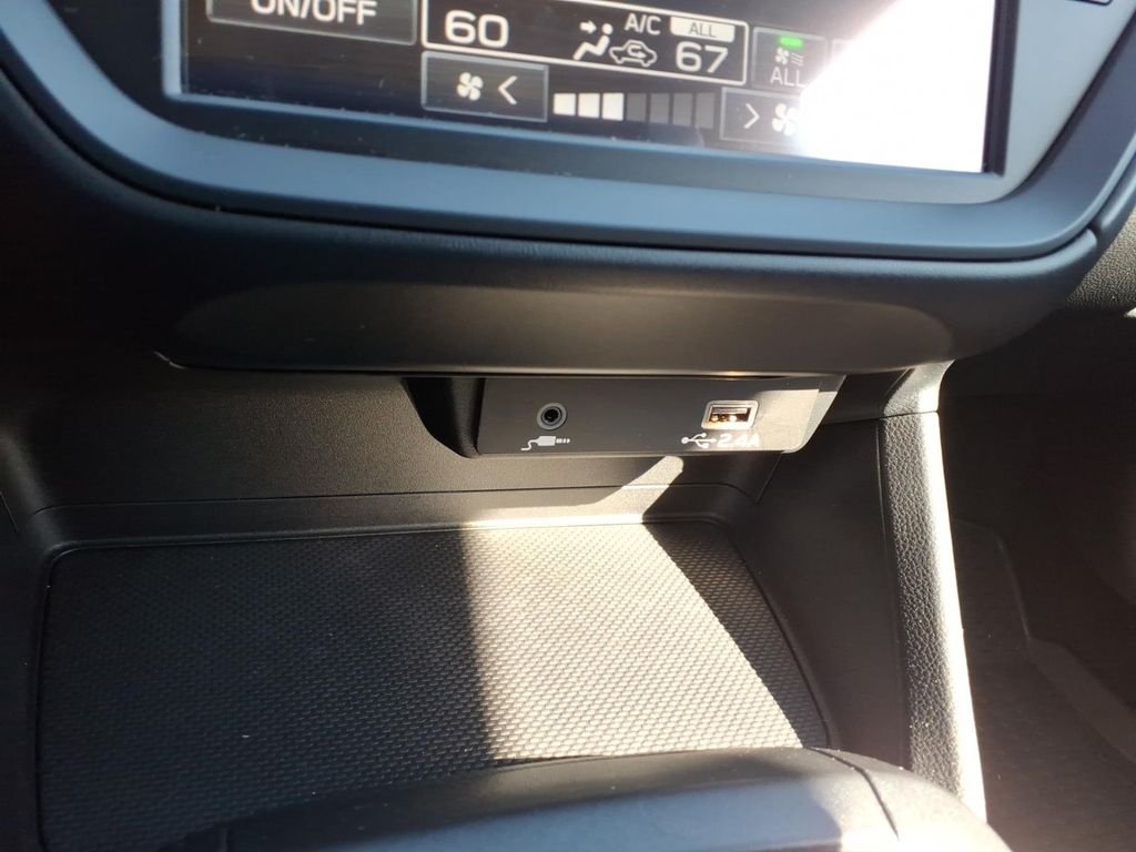 Used 2025 Ice Silver Metallic Subaru Base image 19