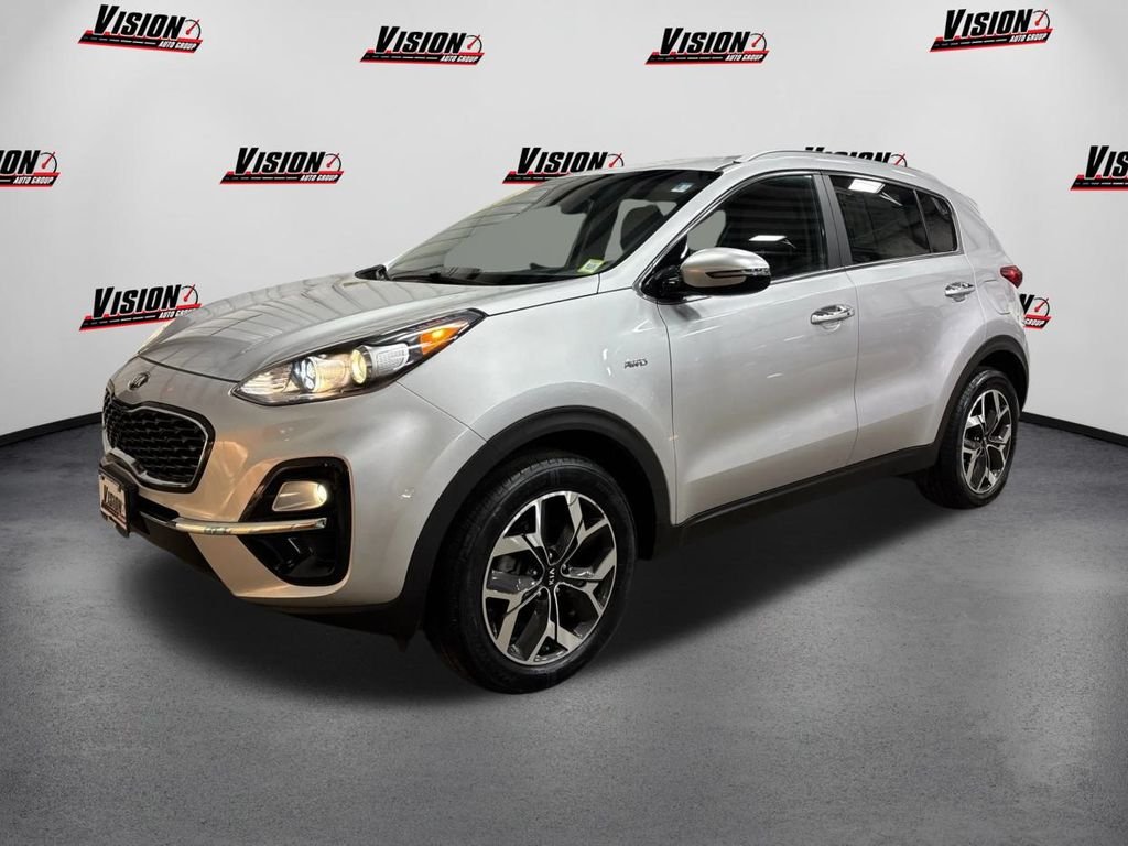 2021 Kia Sportage EX
