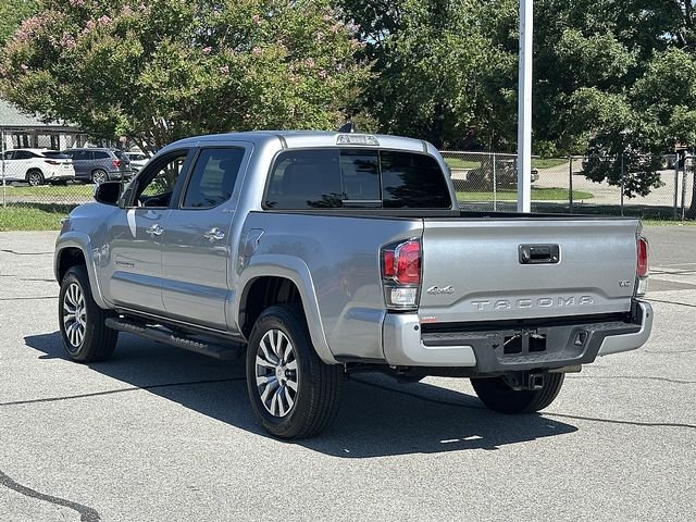 Used 2023 Silver Toyota Limited image 6