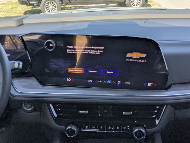 2026 Chevrolet Tahoe LS - Photo 17
