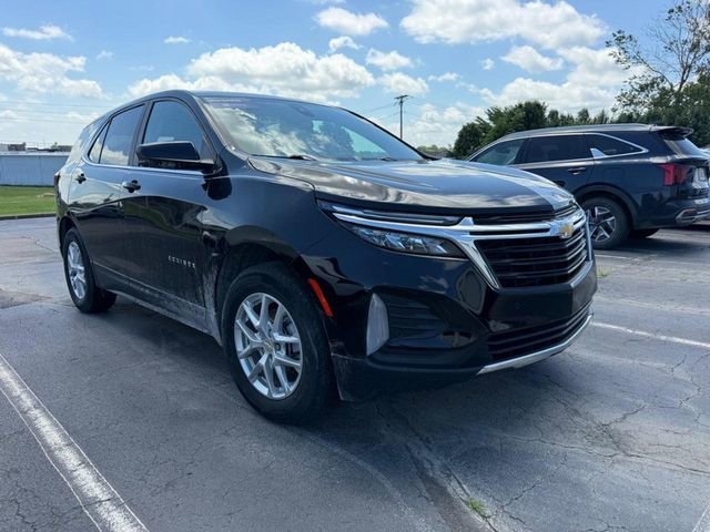 2024 Chevrolet Equinox