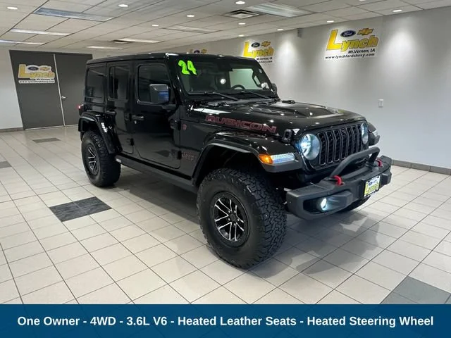 2024 Jeep Wrangler