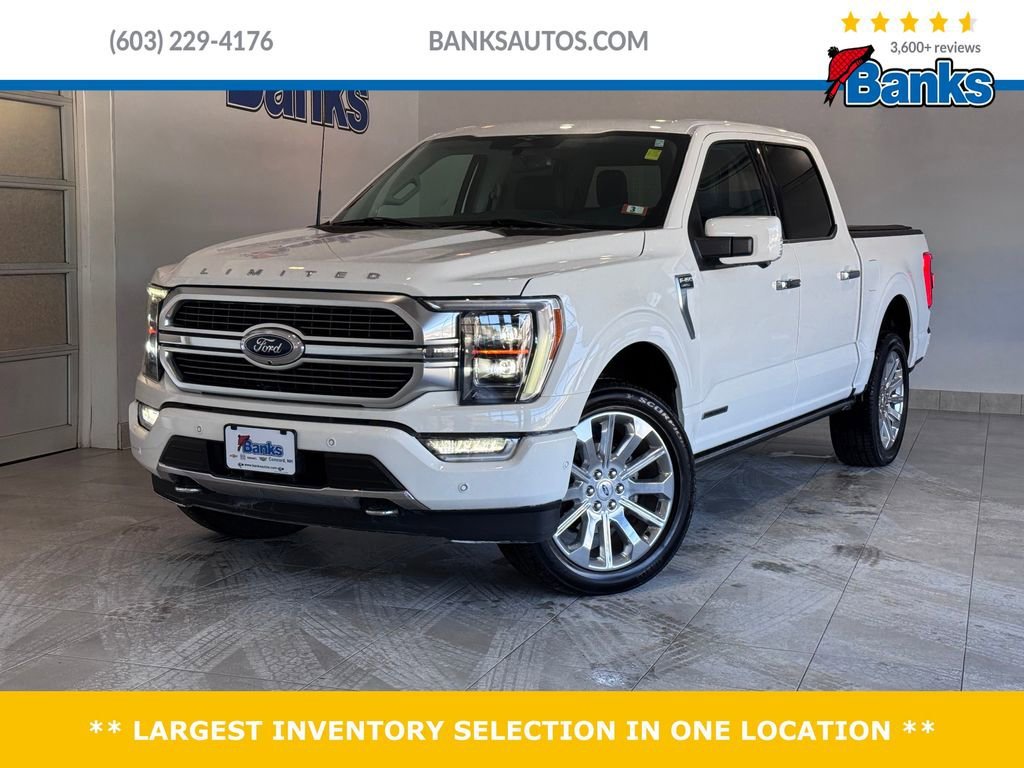 2023 Ford F-150 Limited