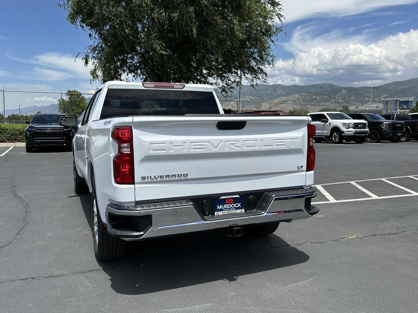 2026 Chevrolet Silverado 1500 LT - Photo 10