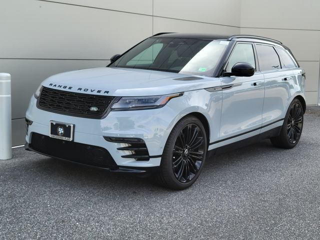 2026 Land Rover Range Rover Velar
