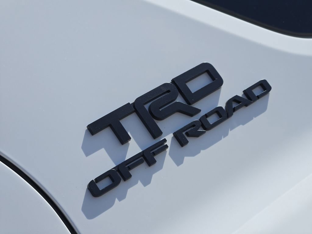 2025 Toyota 4Runner TRD Off-Road - Photo 32