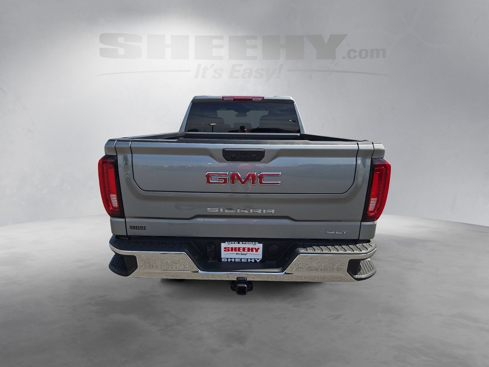 2026 GMC Sierra 1500 SLT - Photo 8