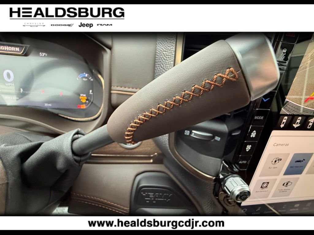2026 RAM 3500 Limited/Longhorn - Photo 25
