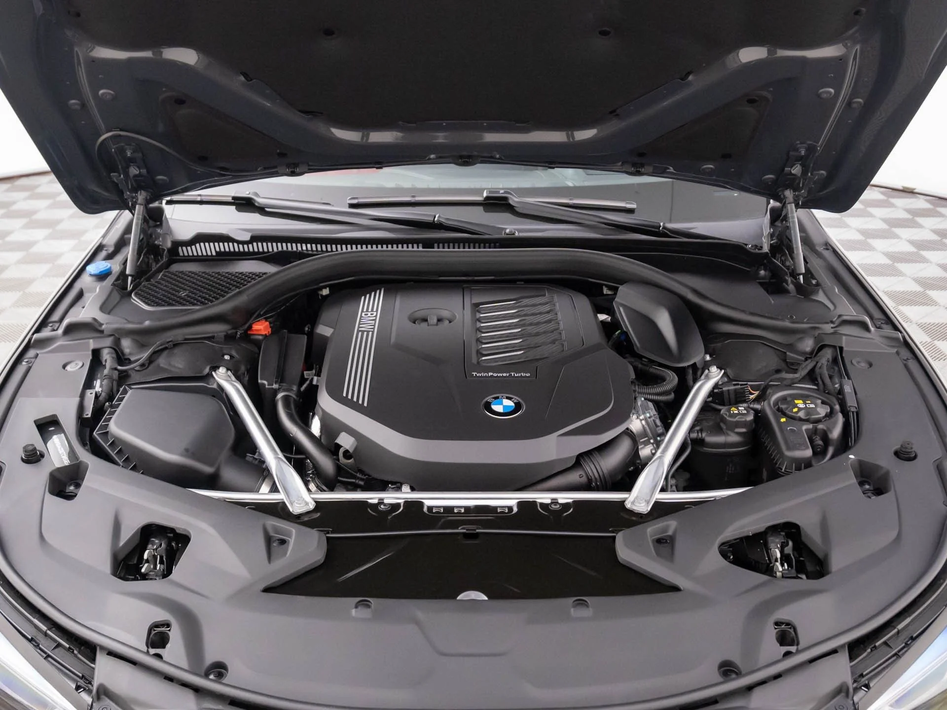 Used 2026 Gray BMW 840i xDrive Gran Coupe image 29