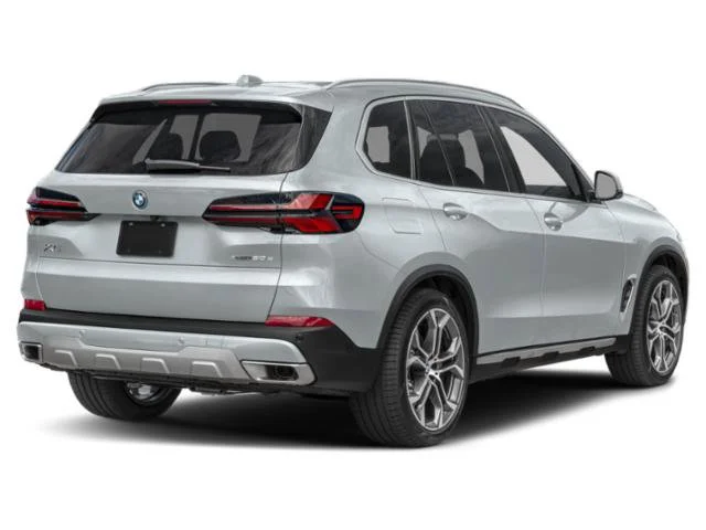 Used 2026 Mineral White Metallic BMW xDrive50e image 5