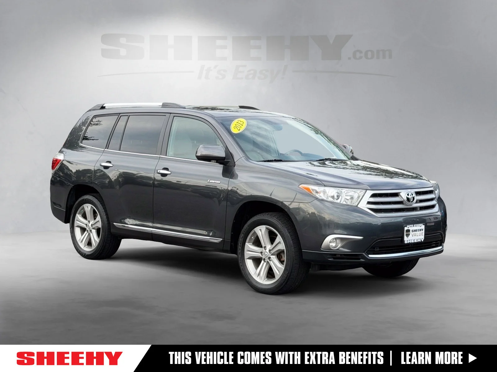 2013 Toyota Highlander