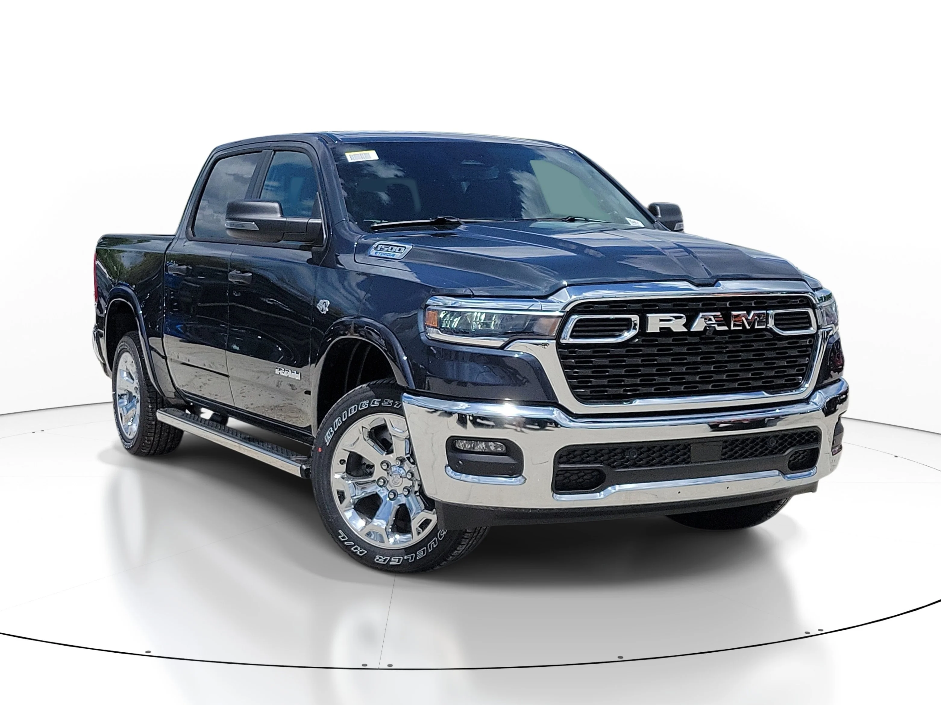 2026 RAM 1500 Big Horn/Lone Star 4x4 Crew Cab 5'7's photo