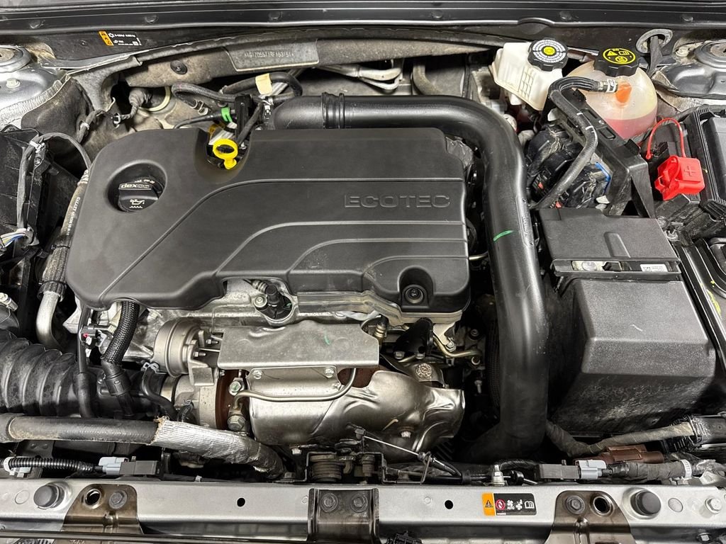 Used 2024 Gray Chevrolet LT image 15