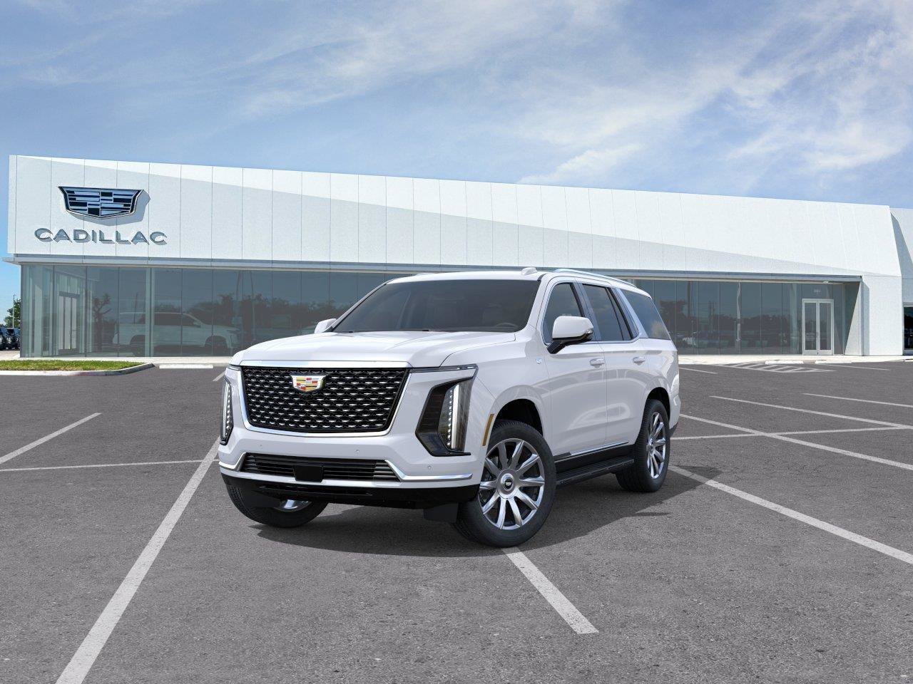 2026 Cadillac Escalade Escalade - Photo 8