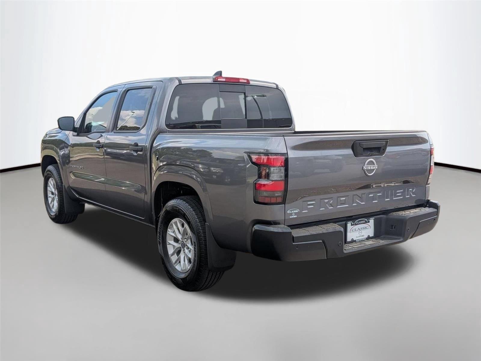New 2027 Gun Metallic Nissan S image 3
