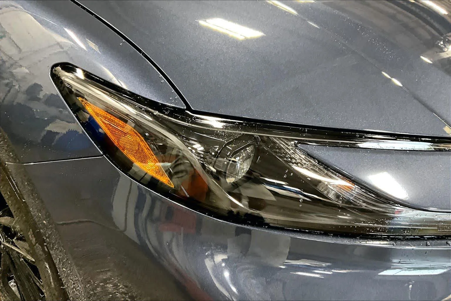 New 2026 Dark Cosmos Toyota SE image 13