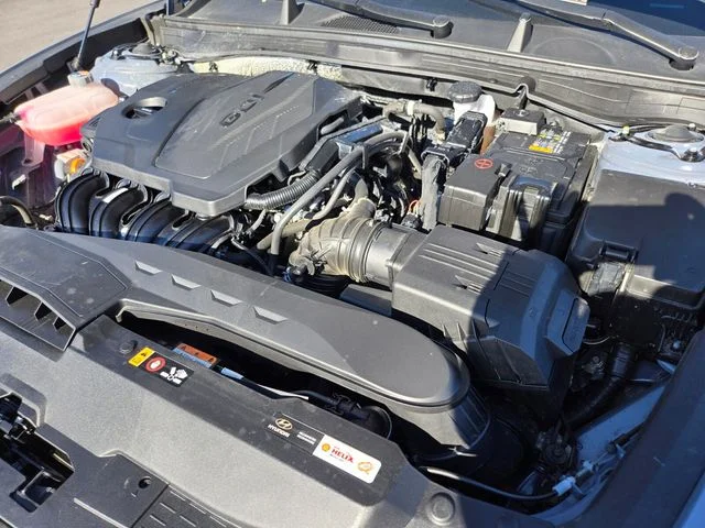 Used 2025 Blue Hyundai SEL image 21