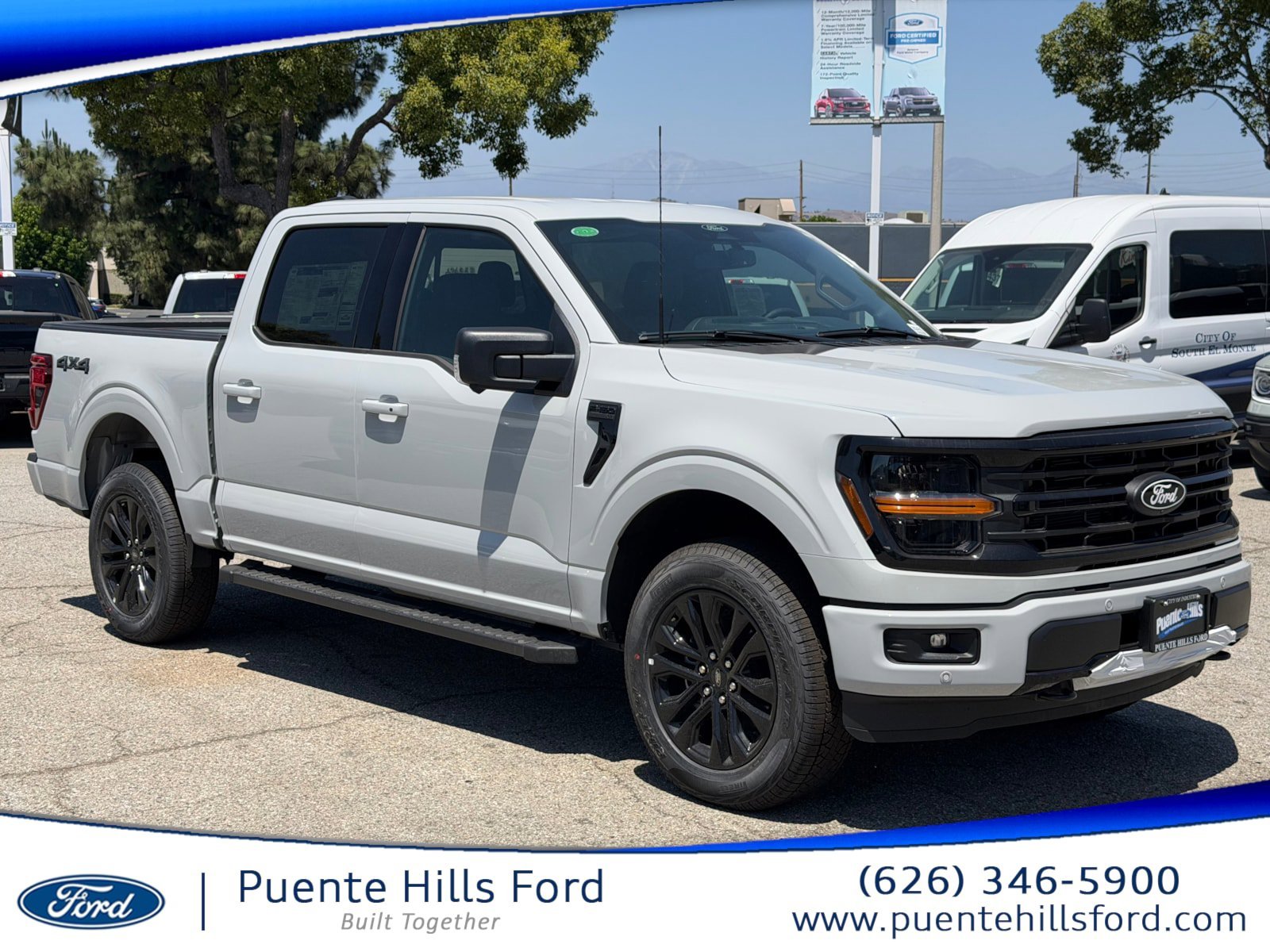 New 2026 Avalanche Ford XLT image 1