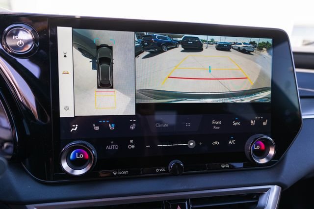 2024 Lexus RX Hybrid 500h - Photo 31