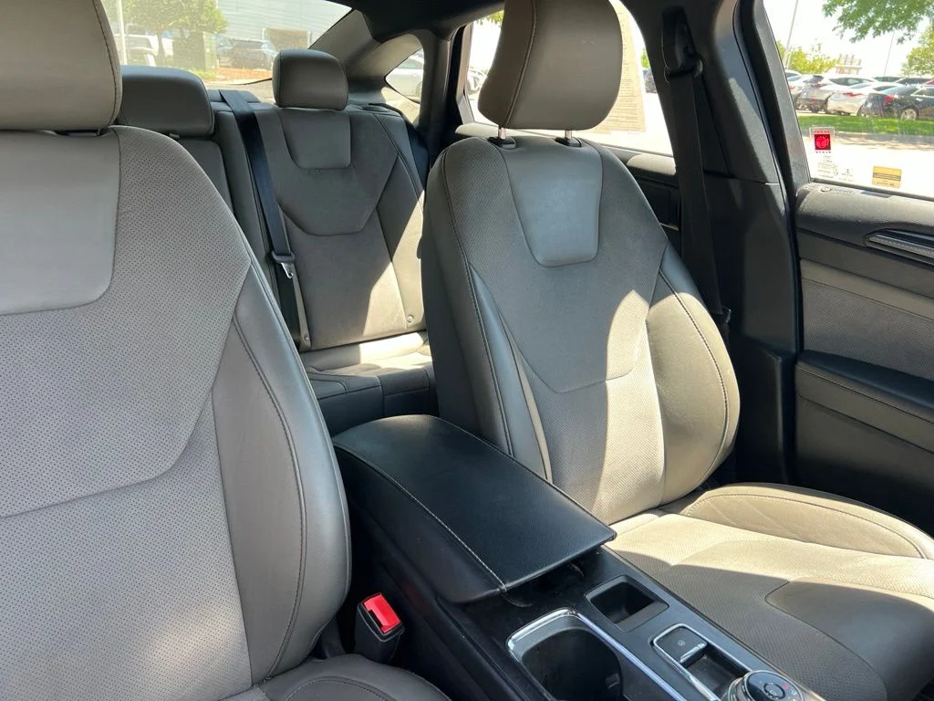 Used 2017 Shadow Black Ford Sport image 24