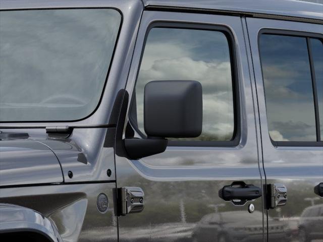 2025 Jeep Wrangler 4-Door Sahara - Photo 38